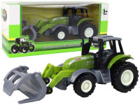 Traktor Bager 