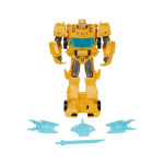 Transformers - Cyberverse Roll  and  Transform - Bumblebee (N)