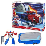 Transformers - Earthsp Optimus Prime Battle Trailer (G07505L0)(N
