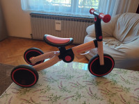 Tricikl za djecu Kindercraft