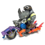 Turtles - Mutant Mayhem Rocksteady Cycle Rocksteady (46-83447)N