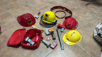 Vatrogasna oprema i alat - komplet