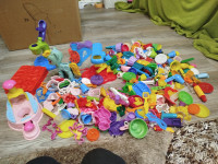 Veliki set za plastelin