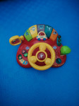 Vtech volan - glazbena igračka