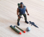 Akcijska figura - Captain Steven Hiller (US marinac)