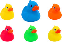 PATKICE PLASTIČNE 6 kom za 5 eur