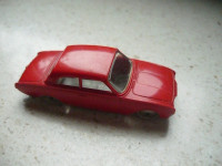 LEGO Ford Taunus HO scale iz 1960ih