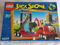 LEGO - JACK STONE