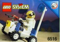 Lego set 6516 - Moonwalker