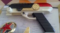 Power ranger pištolj&mač