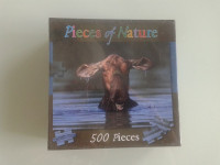 Nove puzle još u celofanu 500 komada