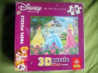 Puzzle Disney Princess 3D.