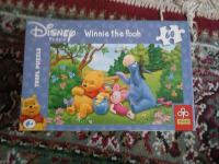 PUZZLE - WINNIE THE POOH