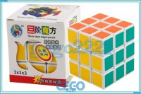Rubikova kocka - Shengshou V5 3x3x3 - Bijela Osnova