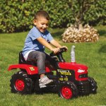 Dječji traktor na pedale igračka NEKORIŠTENO