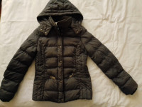 2+1 gratis! Zimska jakna za djevojčicu, kupljena u Rimu, br. 164(14 g)