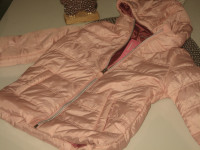 ZIMSKA JAKNA VEL. 128 - NOVO