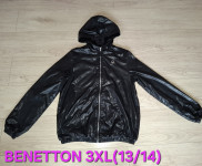 BENETTON  tanja zimska jakna 3XL (vel.13/14)