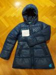 Benetton zimska jaknica za curice, vel. 140