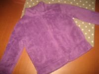 KRZNENA - JAKNA VEL.104  3-4 GODINE