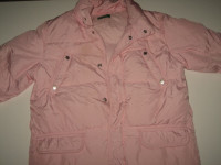 BENETON ZIMSKA JAKNA 9-10-11 GODINA