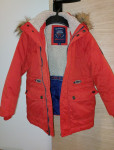 C&a zimska jakna za dječake, vel.110