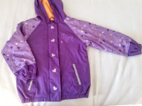 Dječja jaknica, 110-116