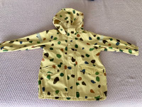 Djecja podstavljena kabnanica 98/104 H&M