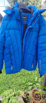 djecja topla zimska jakna s kapuljacom