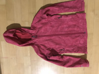 Dječja ženska vjetrovka McKinley br. 140