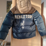 Djecja zimska jakna Benetton 11-12 godina