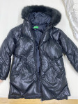 djecja zimska jakna Benetton 8-9 god.