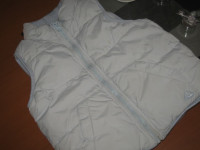 H&M SVIJETLO PLAVI PRSLUK vel.110 za 4-5 god.