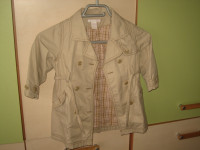 H&M MANTIL BALONER VEL. 86