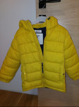 H&m zimska jakna za dječake, vel.110