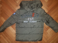 IKKS djecja zimska jakna ORIGINAL  3 - 4 - 5 god