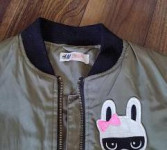 Jakna 128 h&m