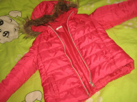 ZIMSKA JAKNA ZA 3-4 GODINE vel. 98/104