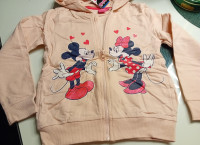 JAKNA ILI DUKSA NA MINNIE VEL 128 - NOVO