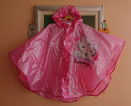 Jakna kabanica za curice 128 134