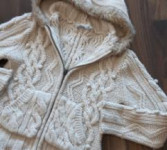 Jakna vesta 140/146 okaidi