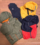 Jaknica Original marines vel.3/4, šuškavac vel.84 i tanka j. vel.86