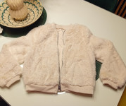 KRZNENA JAKNA VEL 140 - NOVO