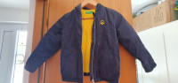 Lijepa jesenska jakna BENETTON br120, 6/7god
