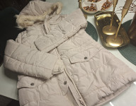 ZIMSKA JAKNA  VEL. 140/146 - NOVO