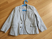 Plavi sako h&m vel.122