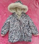 Prodajem toplu jaknicu za curice, stanje odlično