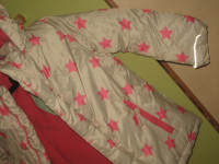 ZIMSKA JAKNA VEL. 92/98 NOVO