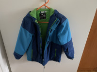 Skijaška dječja jakana velićina 134/140, vodonepropusna, nova