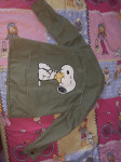 Snoopy jakna iz Zare